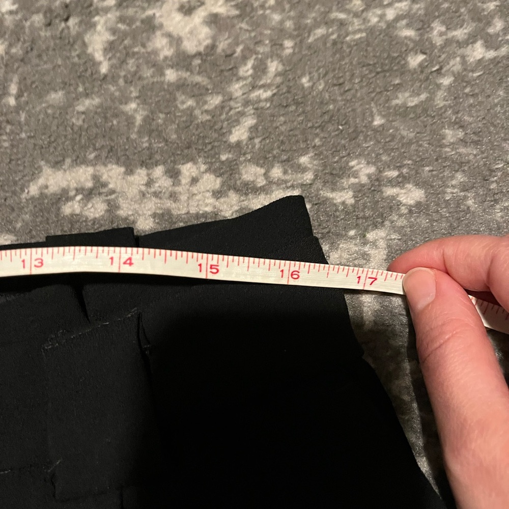 (4 pair) Express paper bag, high waist, tapered pants - Picture 10 of 11